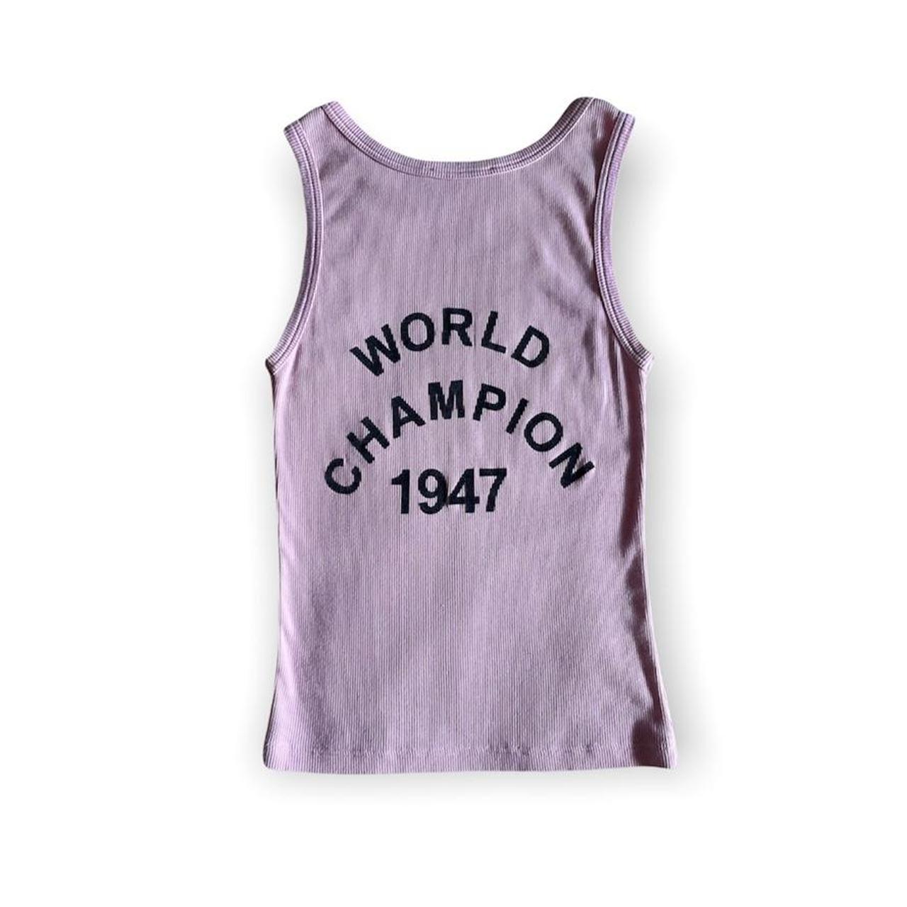 Authentic J’Adore Dior singlet in pale pink 🤎 Free... - Depop