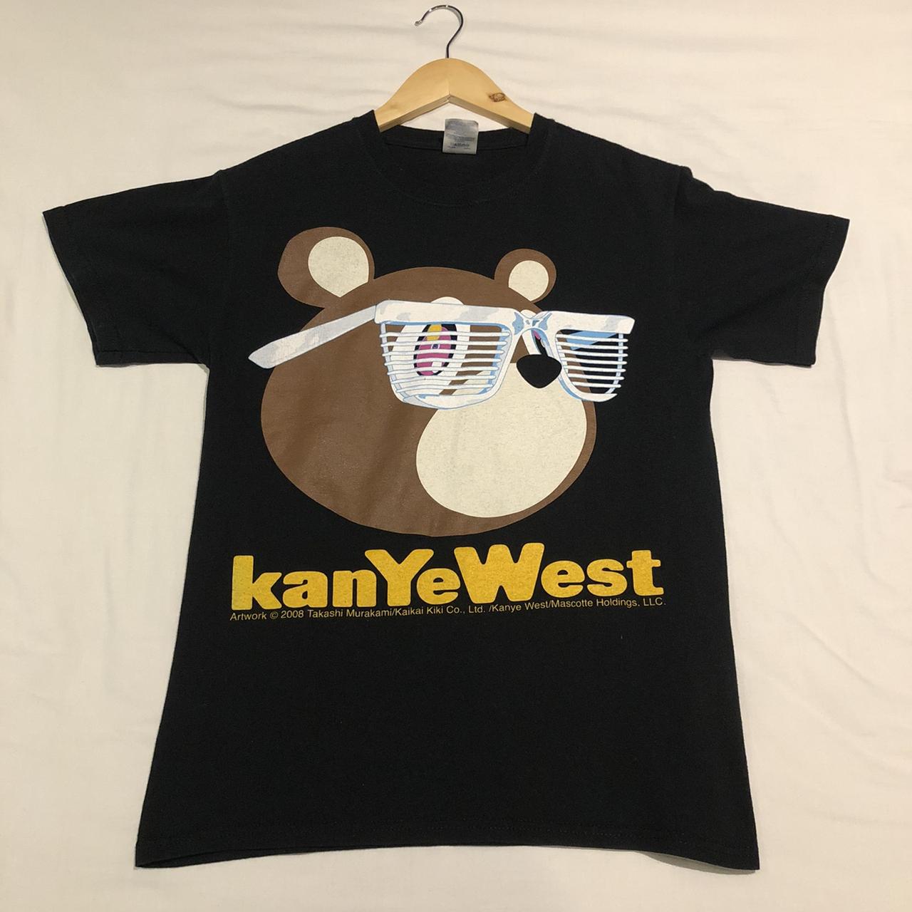 Official Kanye West Graduation Merch🐻 Size | Depop