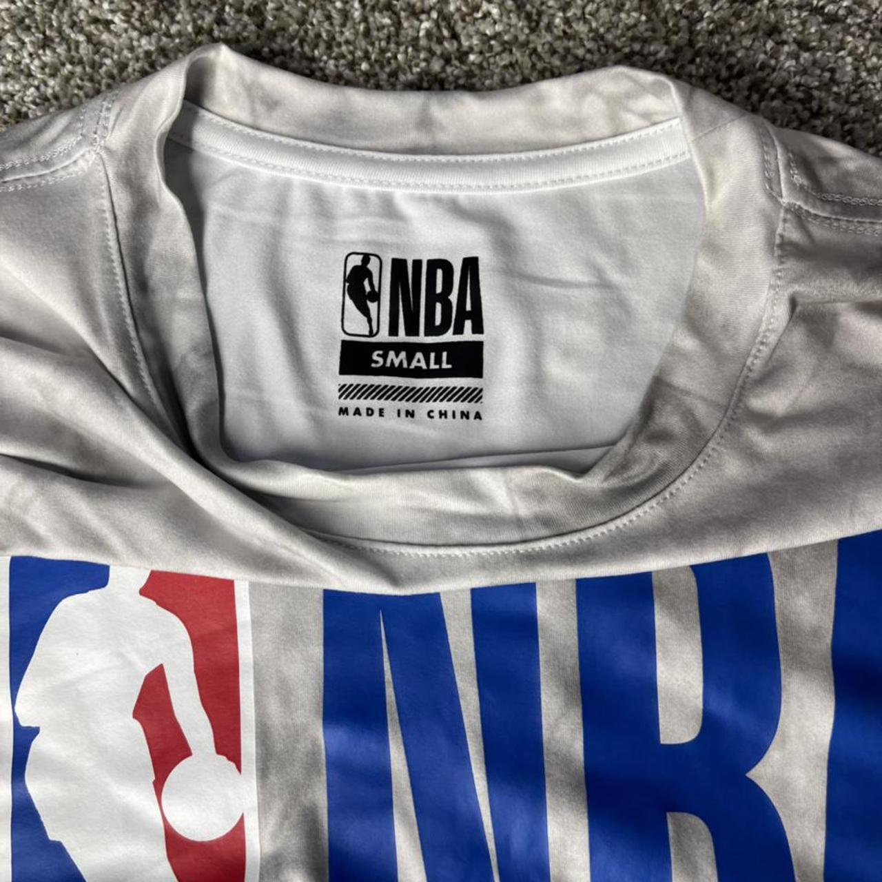Brand New Official NBA Long-sleeve Athletic... - Depop