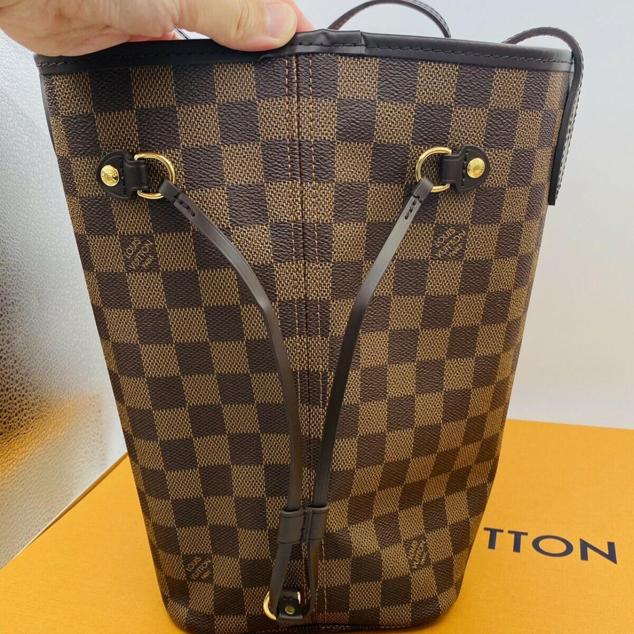 Like new Louis Vuitton never full MM and Michael - Depop