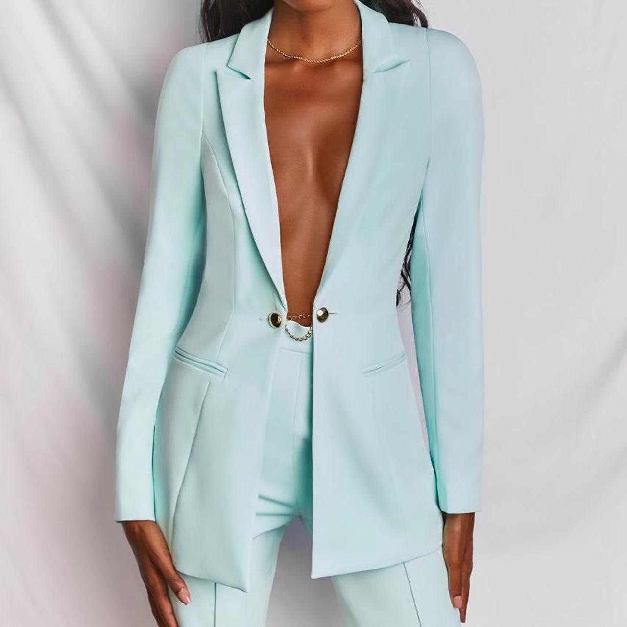 oh polly blazer co ord