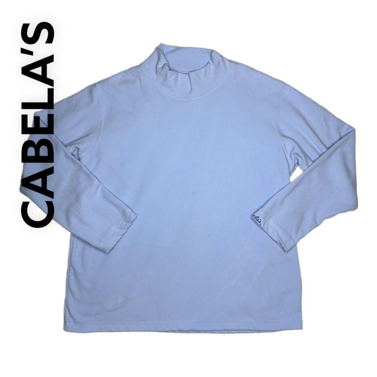 Product Image 1 - Cabelas Womens Large Long Sleeve