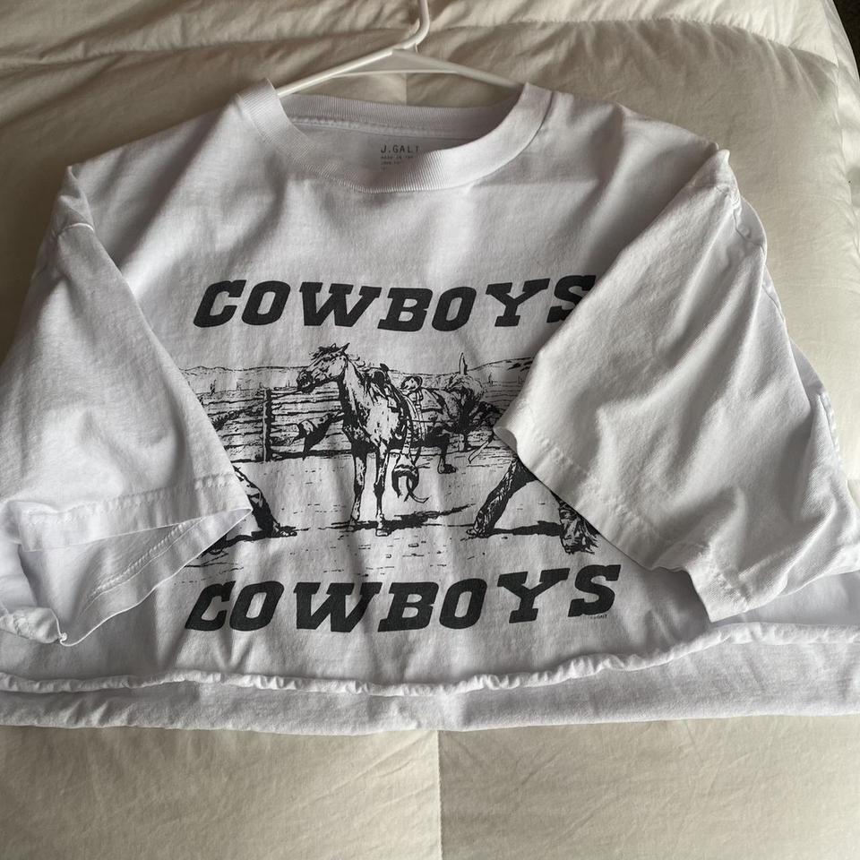 John Galt Cowboys T-Shirt