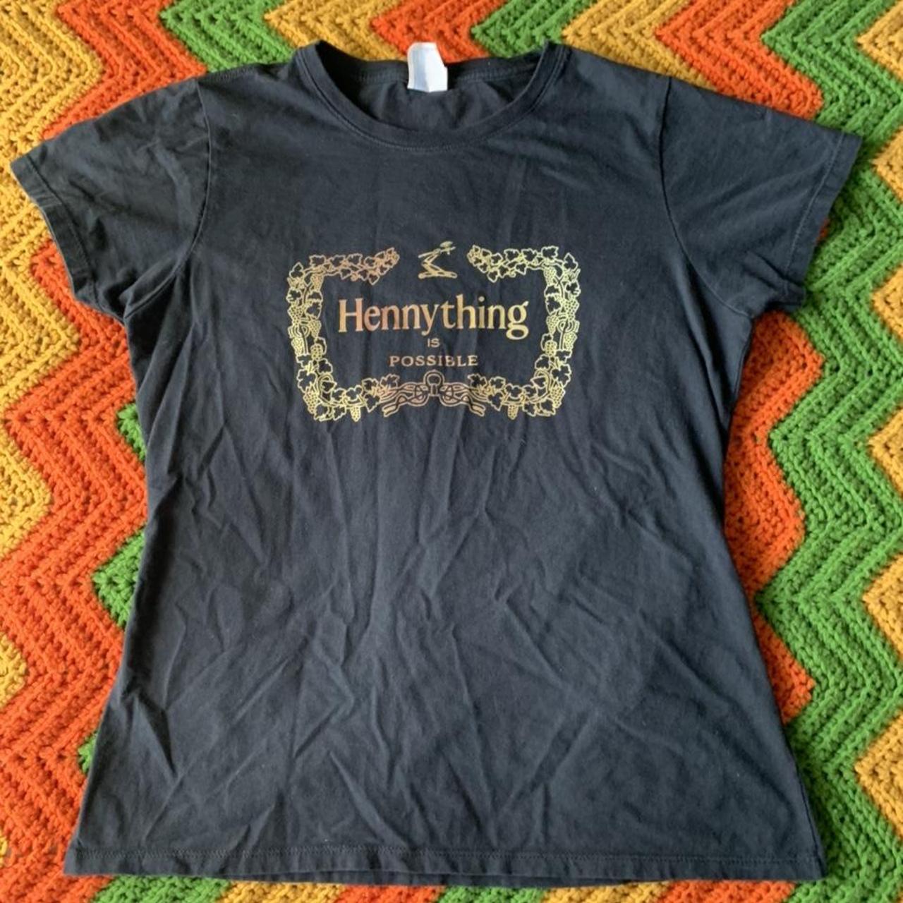 Hennething Is Possible T-Shirts for Sale