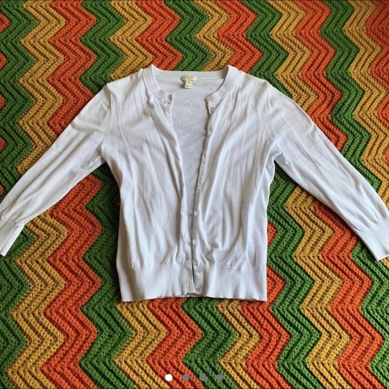 The clare clearance cardigan j crew