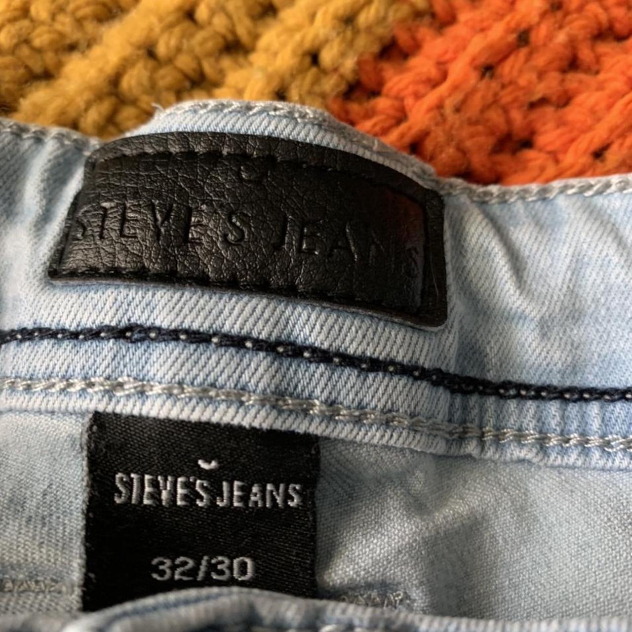 men-s-blue-and-black-jeans-depop