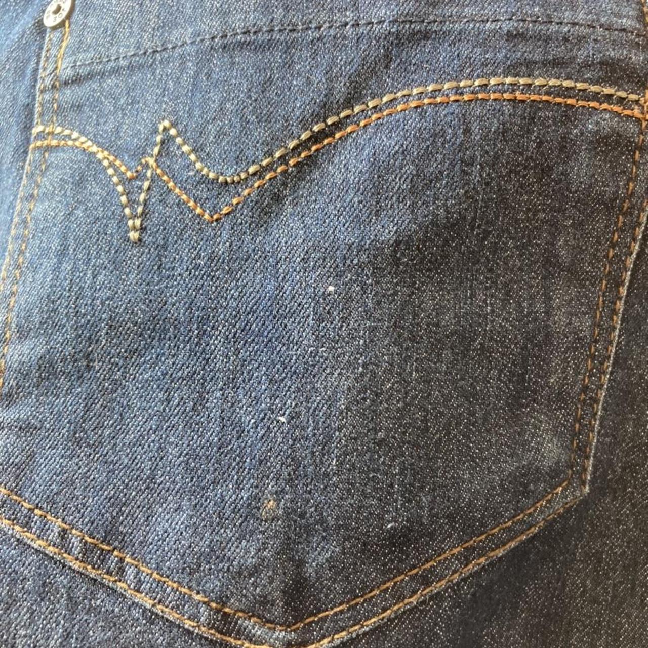 Product Image 3 - Plus size blue jeans, not