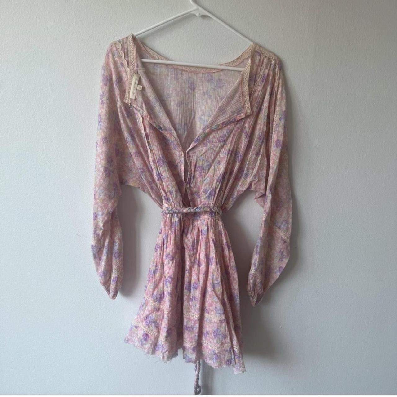 NEW LoveShackFancy Noelle online Dress size XS