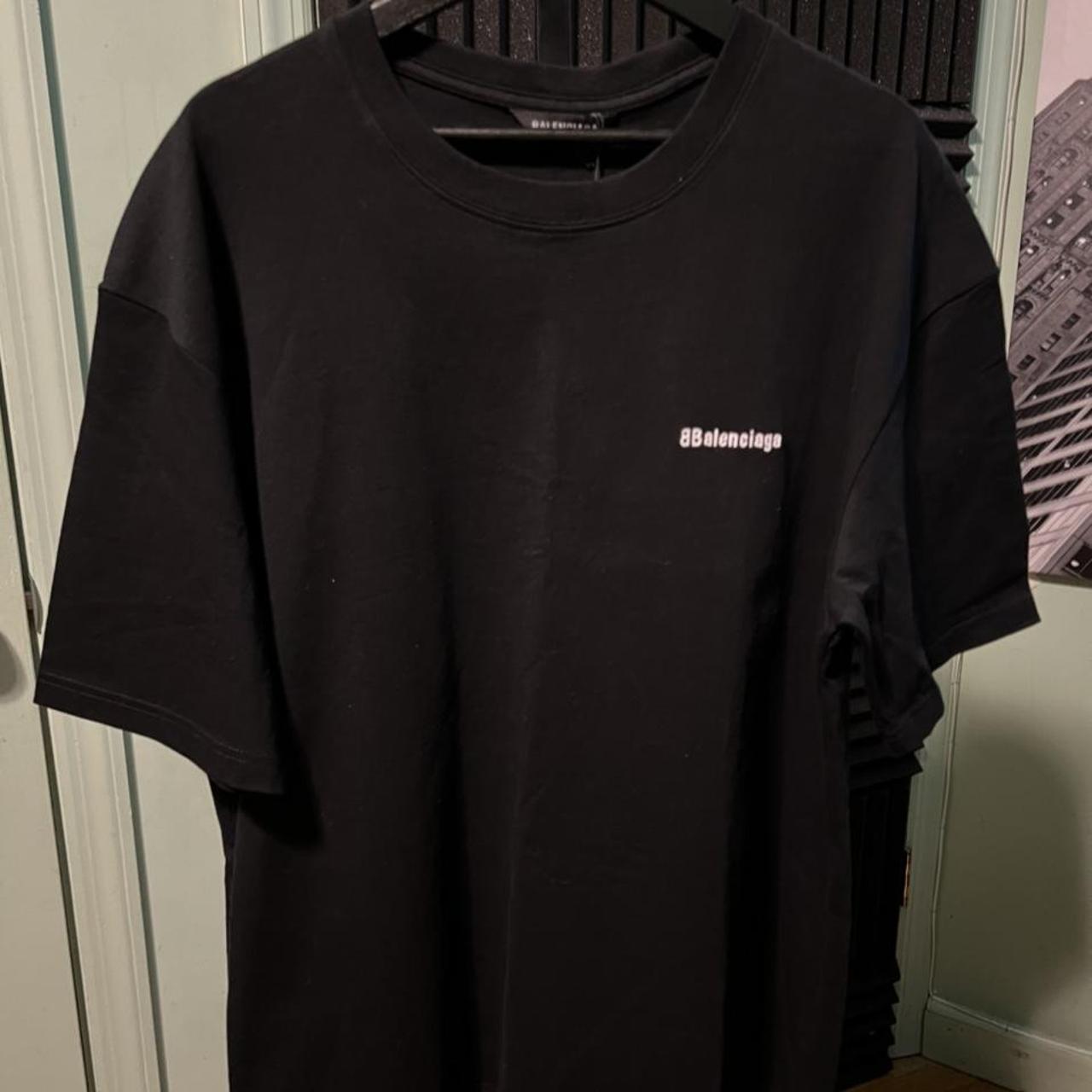 Balenciaga deals shirt original