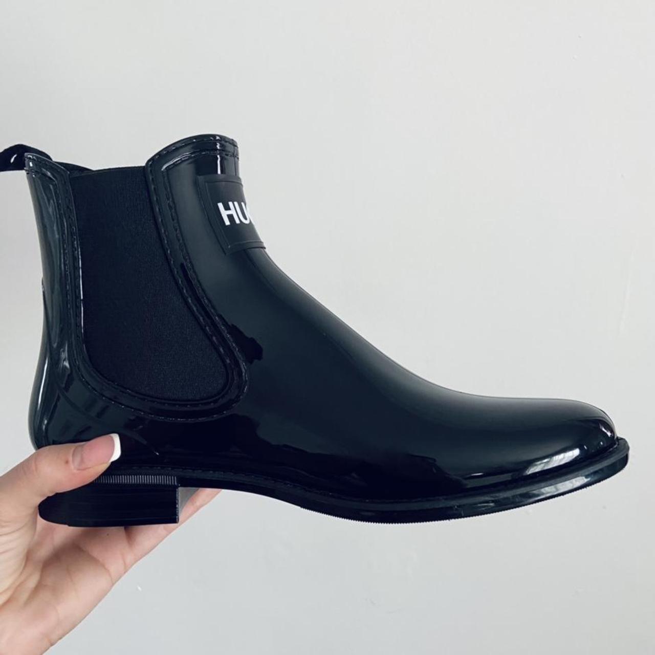 hugo nolita rain boot