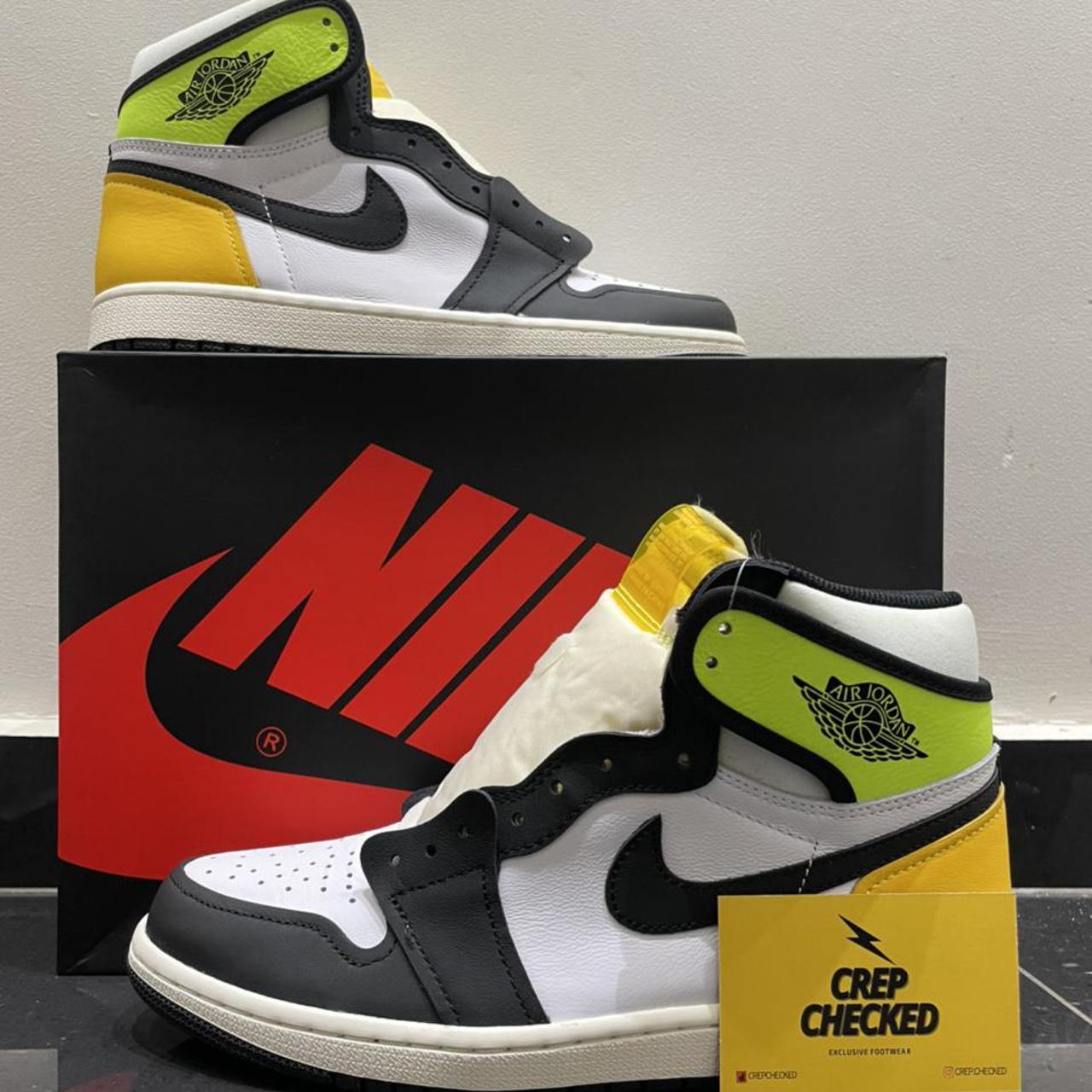 high volt jordan 1