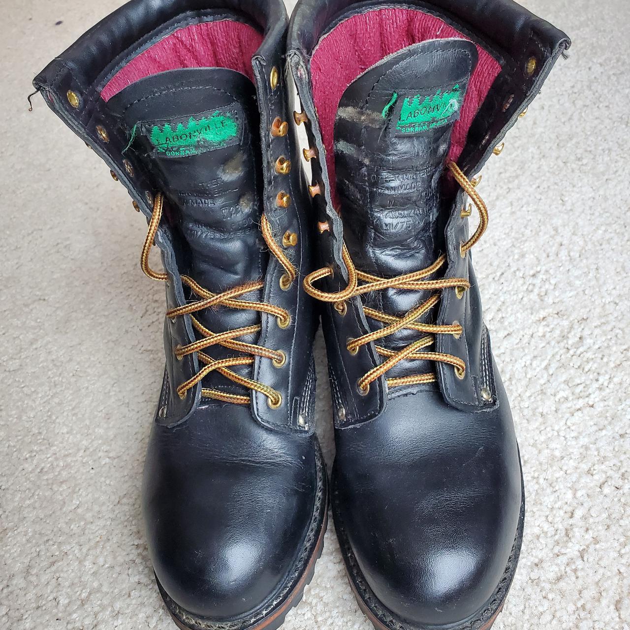 labonville logger boots