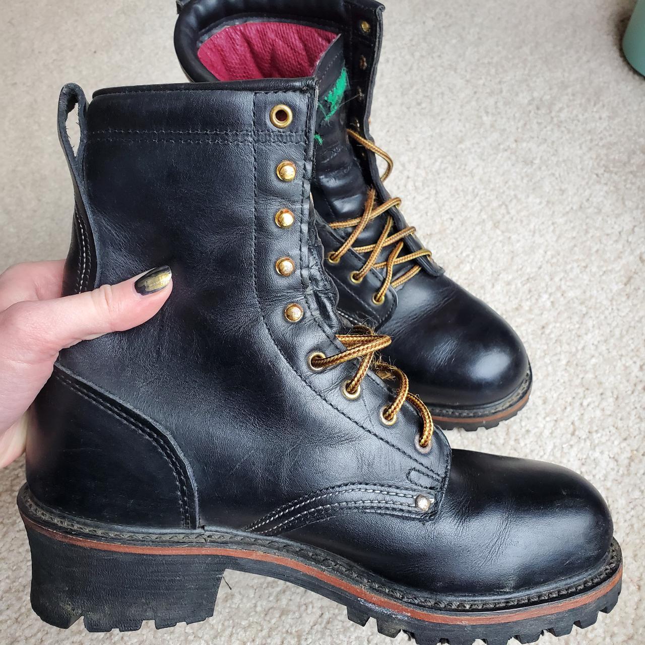 labonville logger boots