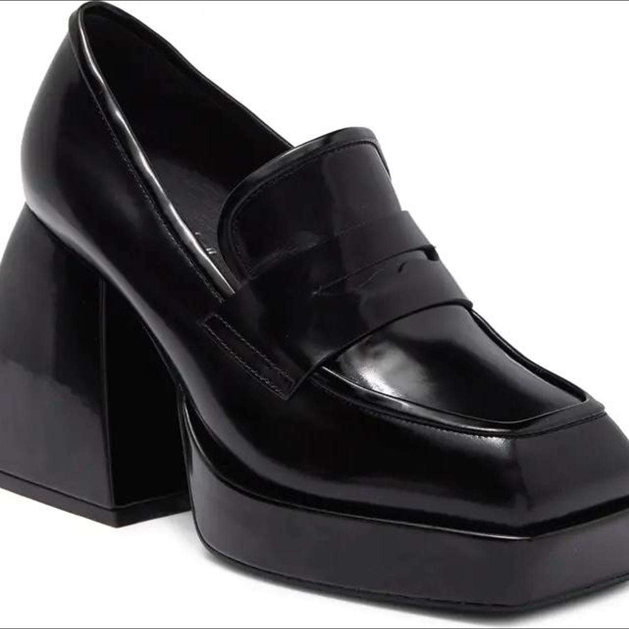 platform loafers jeffrey campbell