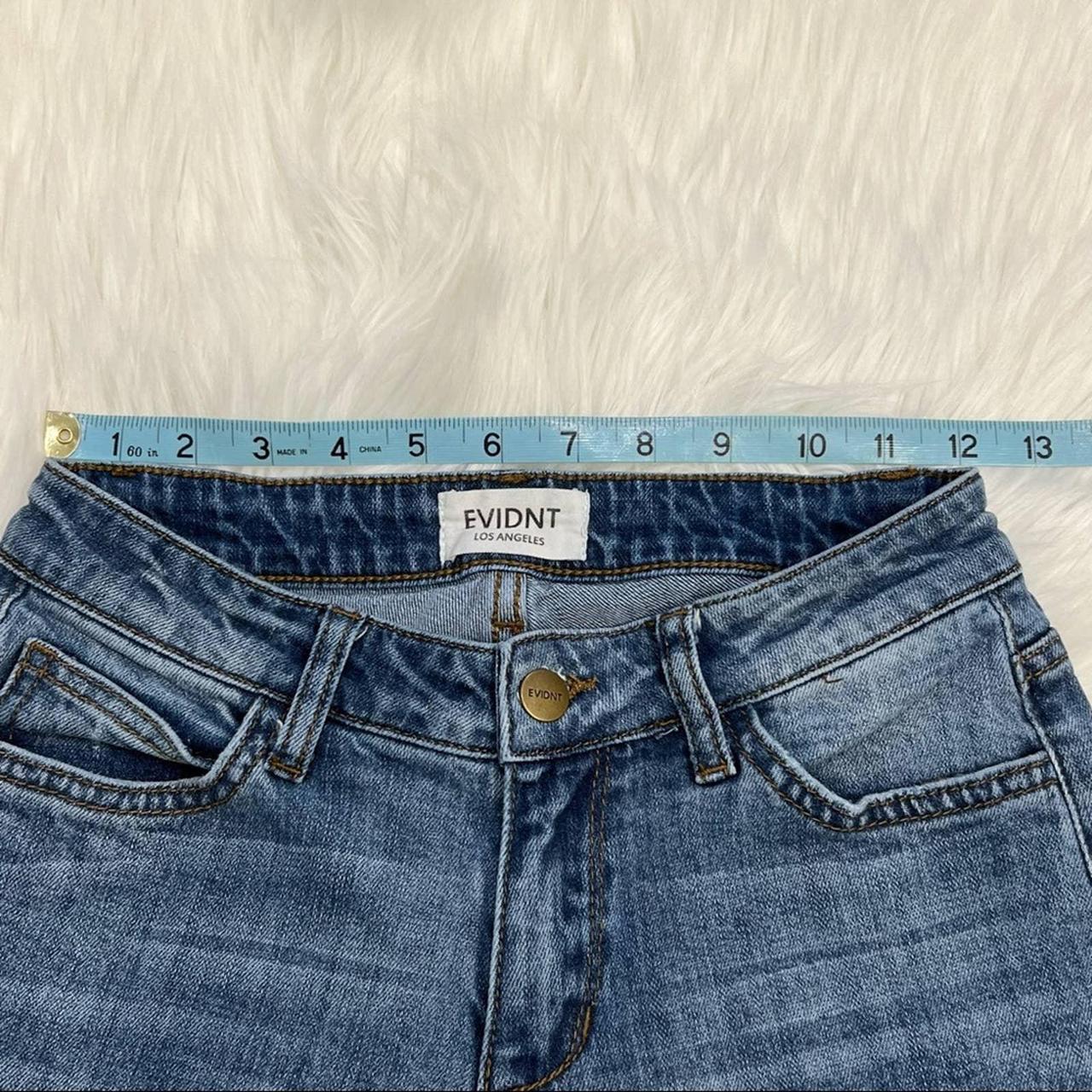 EVIDNT Women's Blue Jeans (4)