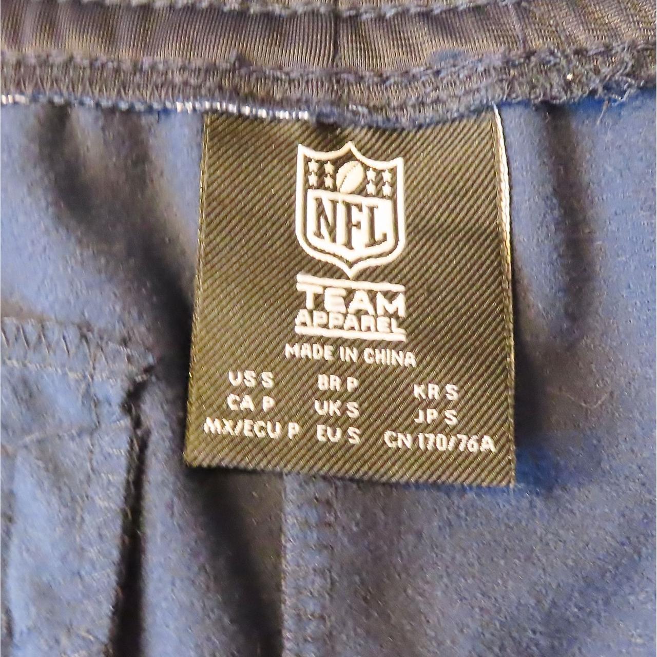 These pre-owned NFL Team Apparel pants are in good... - Depop