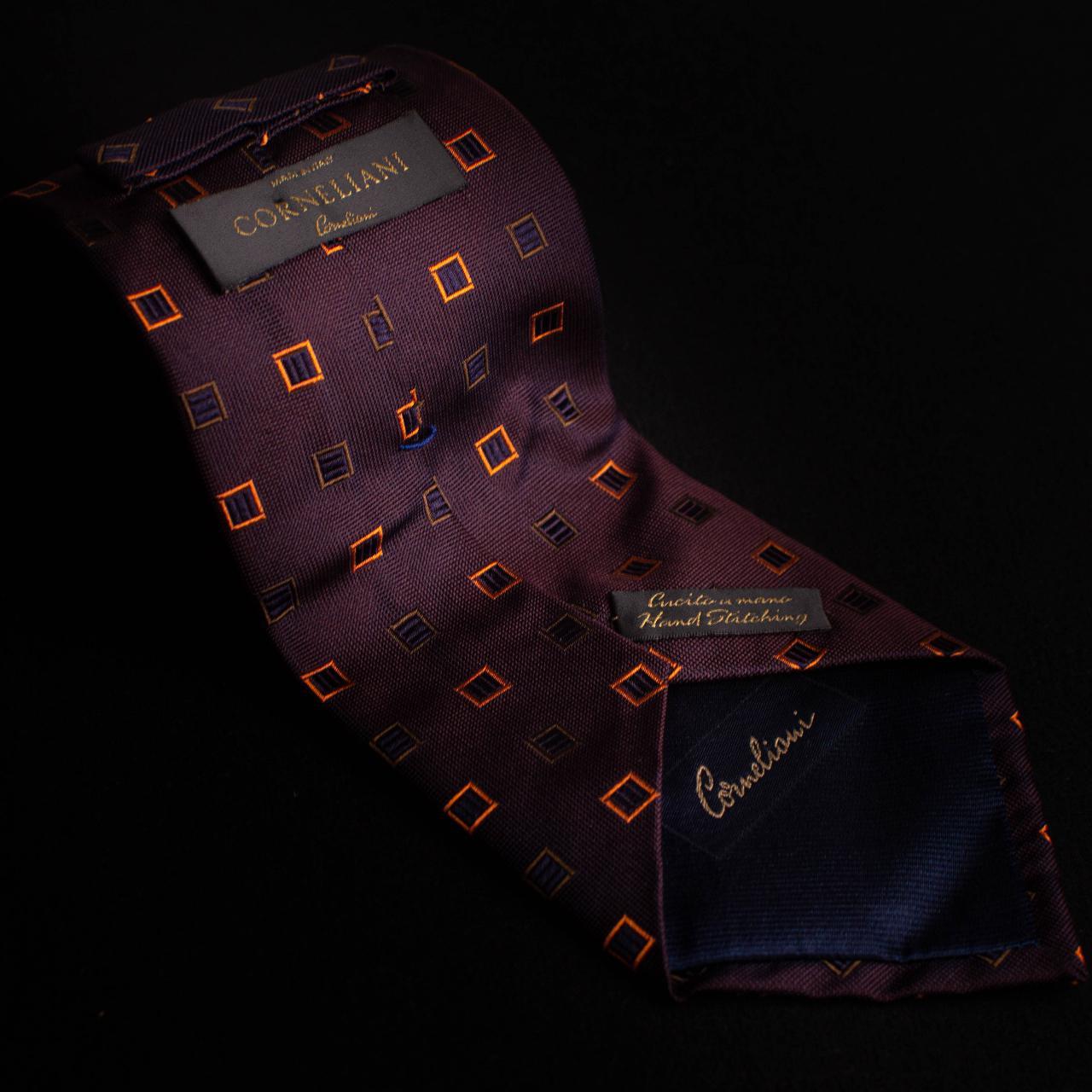 Product Image 1 - Corneliani - Men's Burgundy Italian