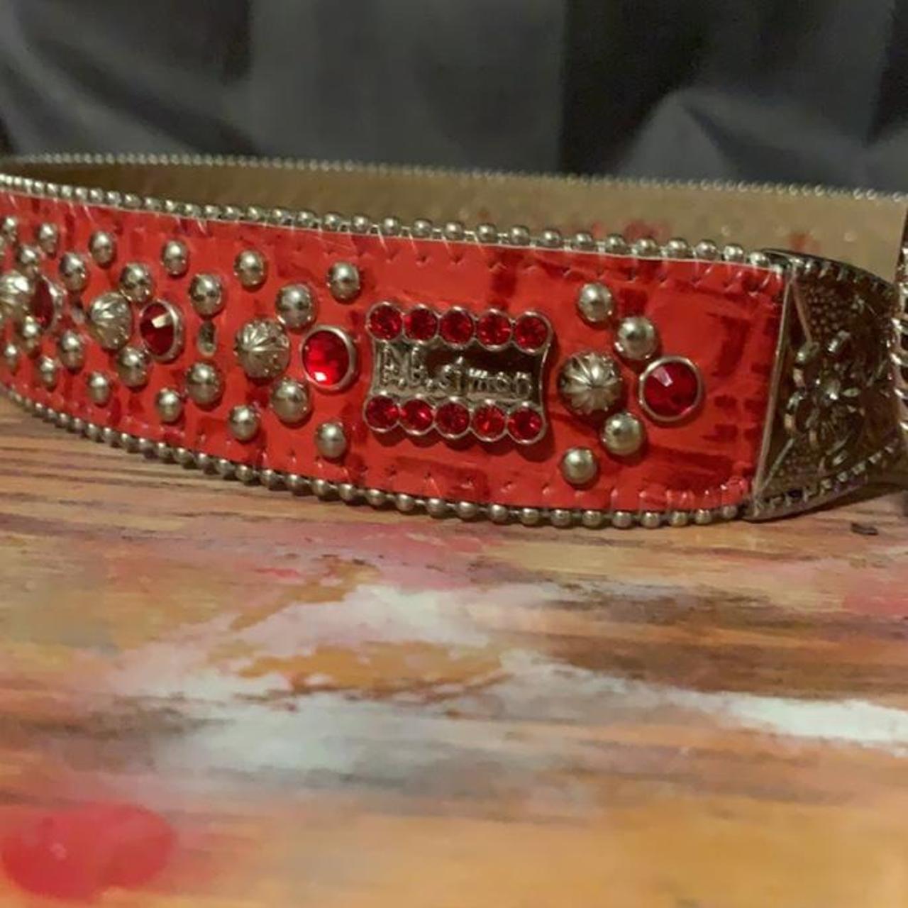 bb simon belt, size 30 Depop