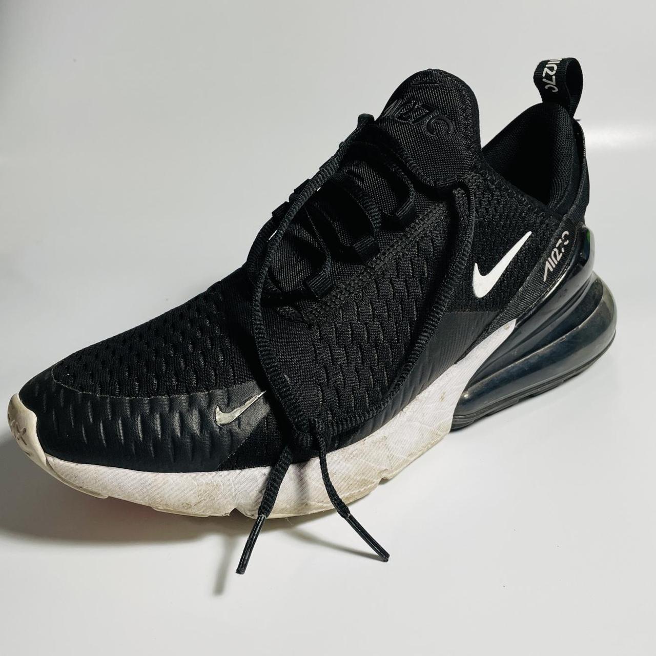 Nike air max hot sale 270 oreo