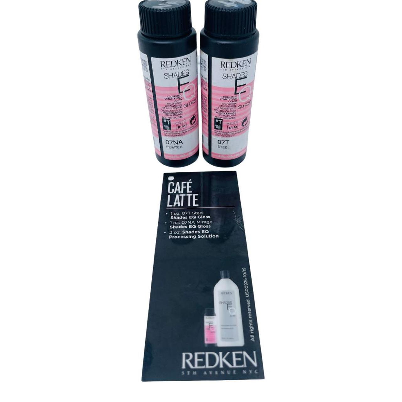 RESERVED Redken Shades newest EQ Toner Kit