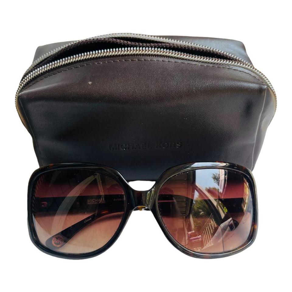 Michael kors discount avilla sunglasses