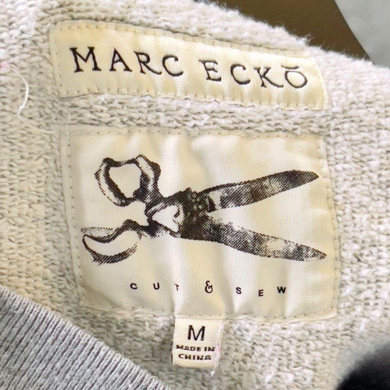 Marc ecko cut shop and sew sweater