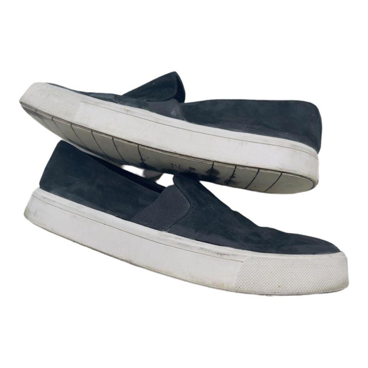 Vince warren sale black suede