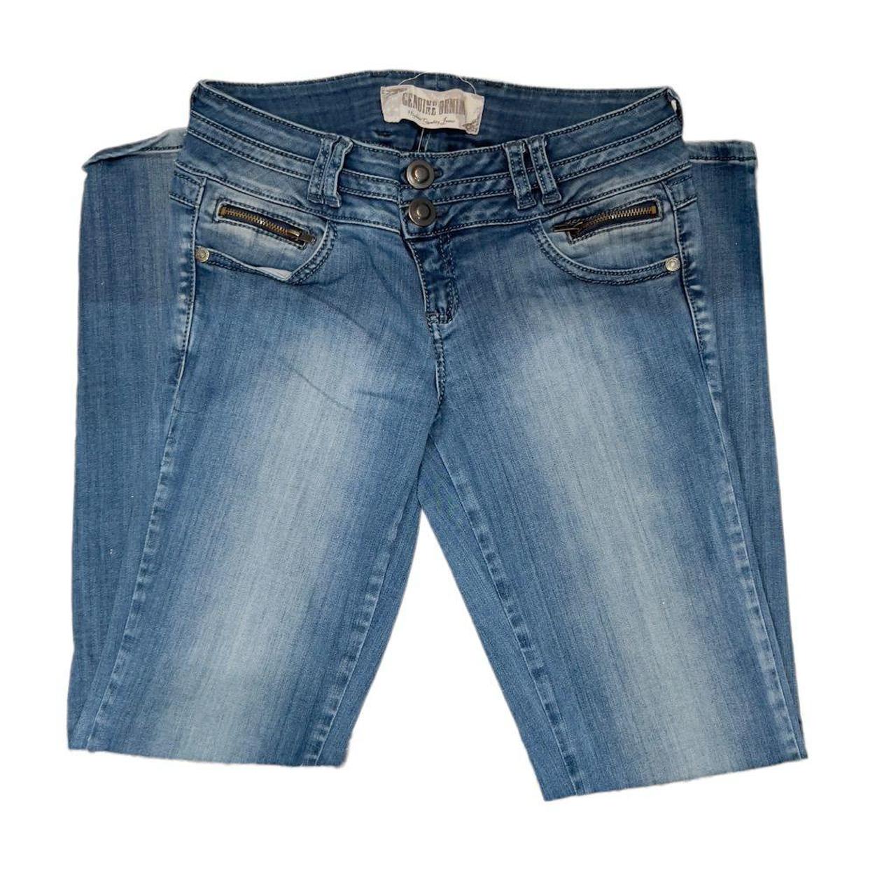 Lot Bundle of 4x Jeans 1x Shorts Size 31 (Size 12) - Depop