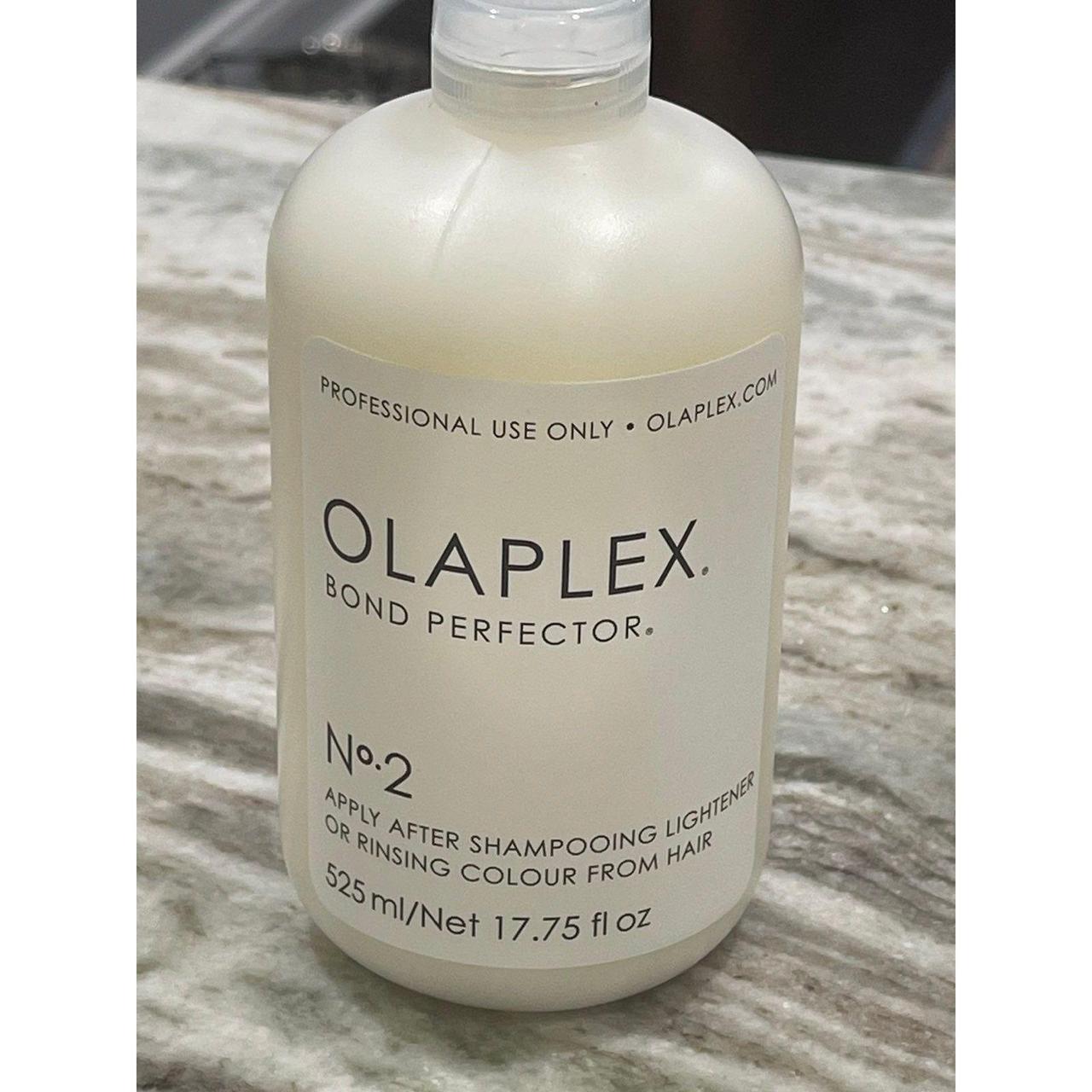 Olaplex hot No. 2 17.75 oz Brand New & Sealed