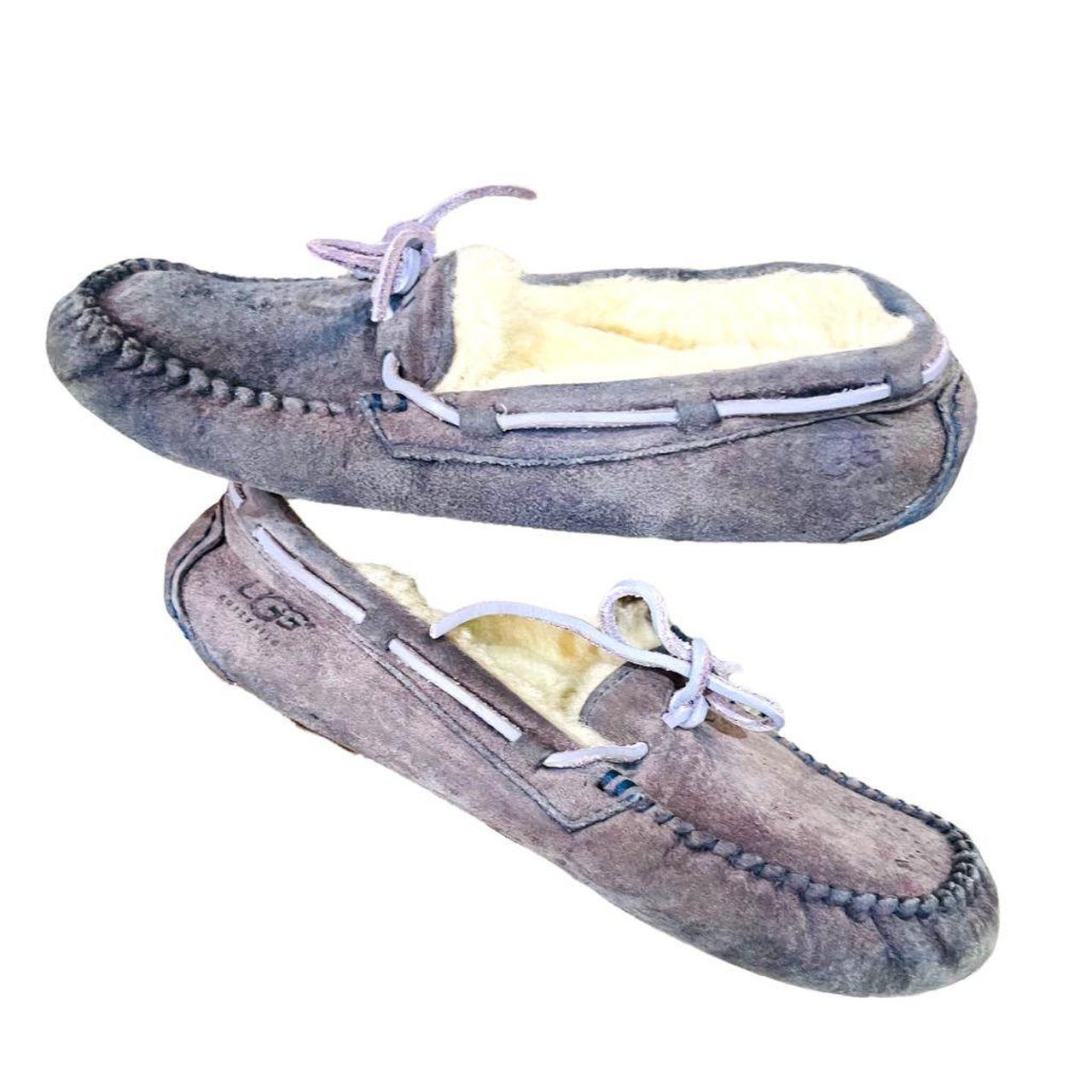 dakota milky way slipper