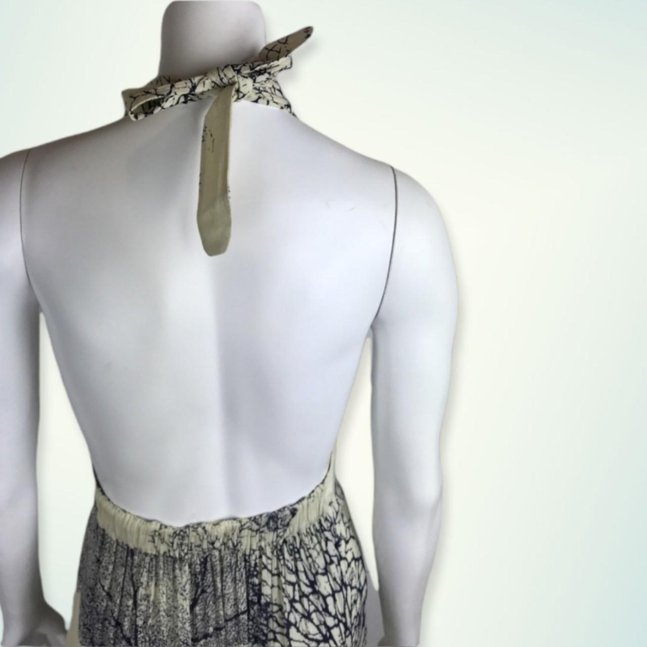 Product Image 4 - Sleeveless Maxi Dress, size Large.
Made