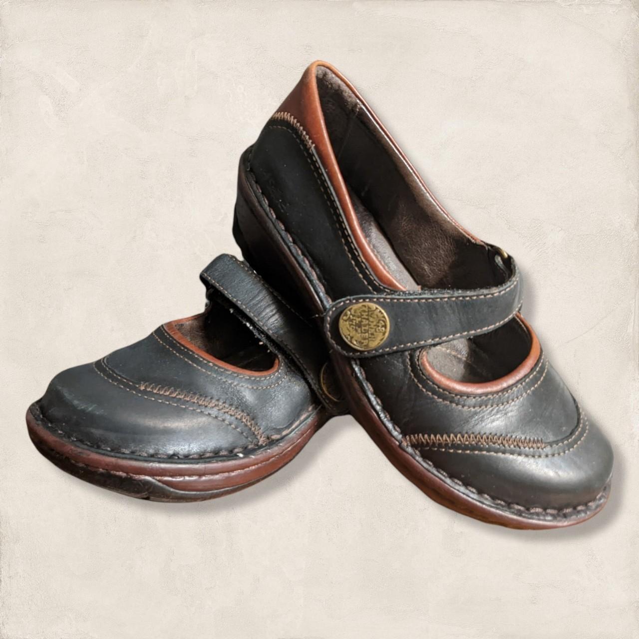 josef seibel mary jane shoes