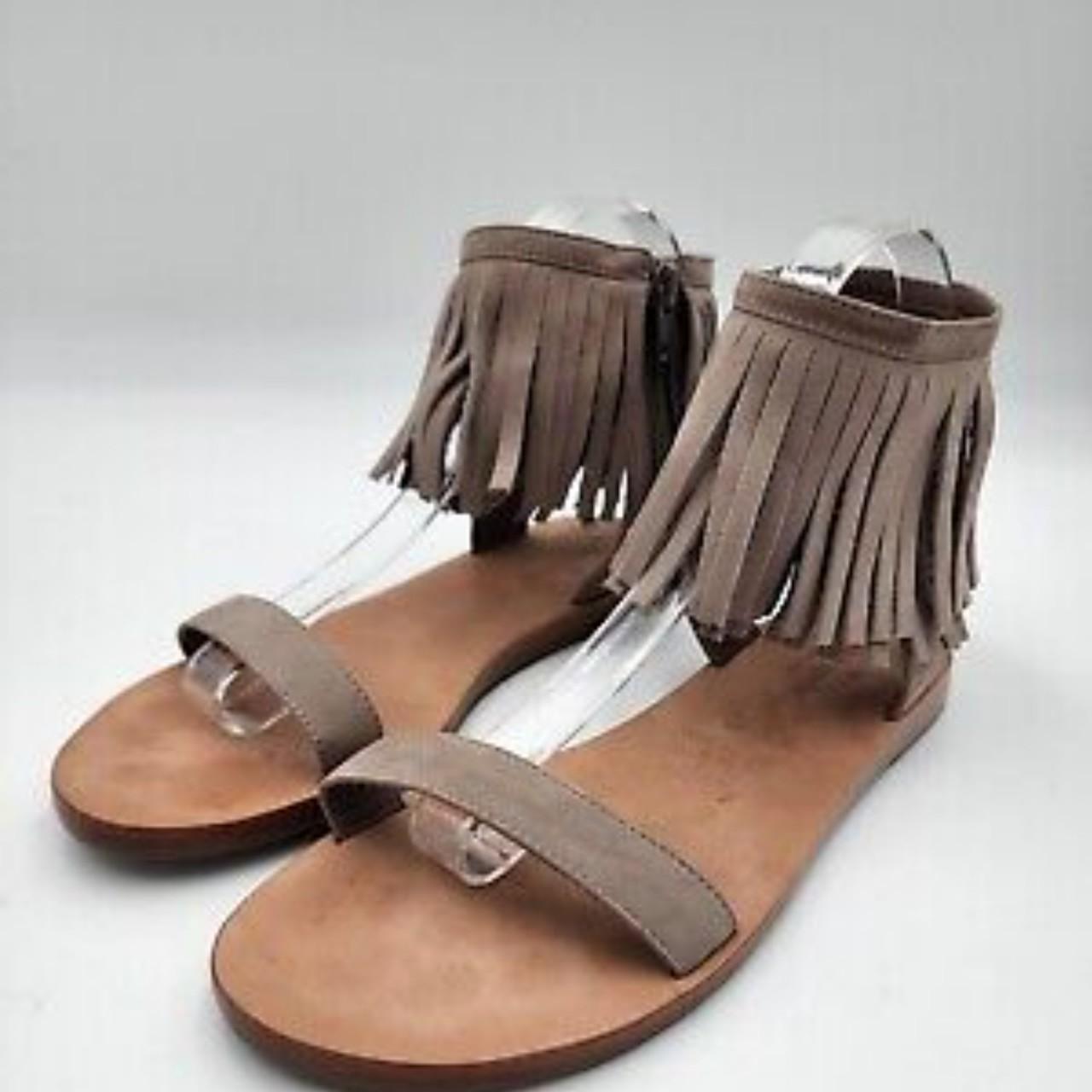 Kate Spade New York  Women's Brown Sandals