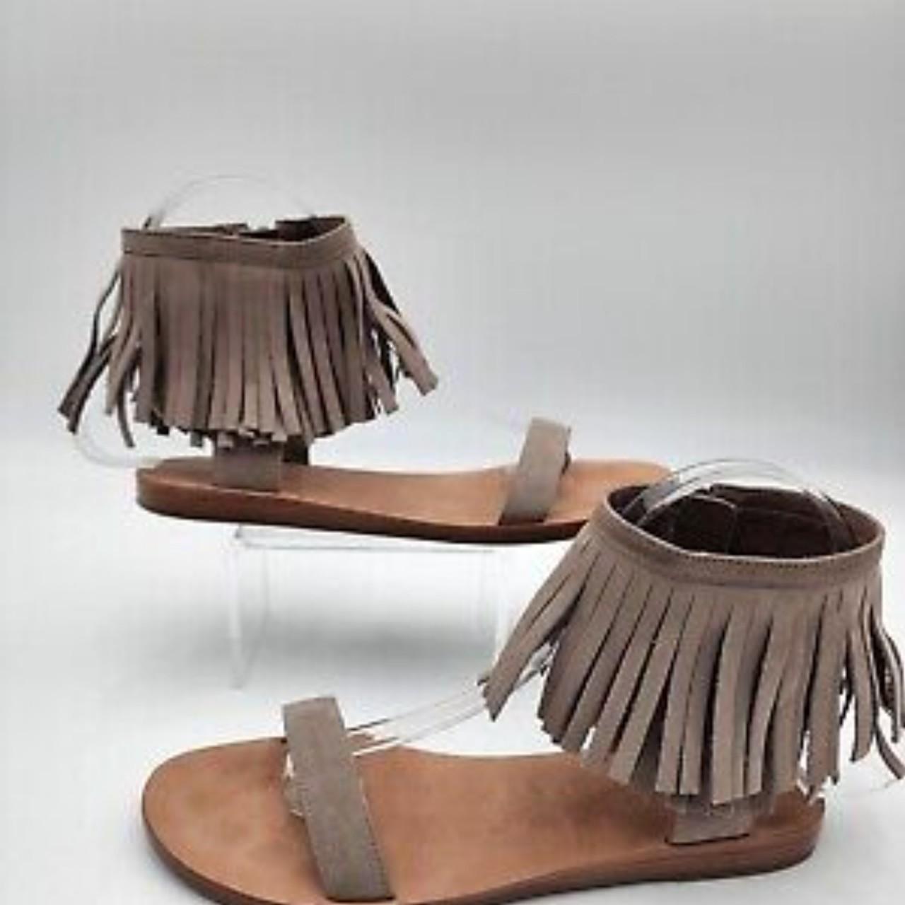 Kate Spade New York  Women's Brown Sandals (2)