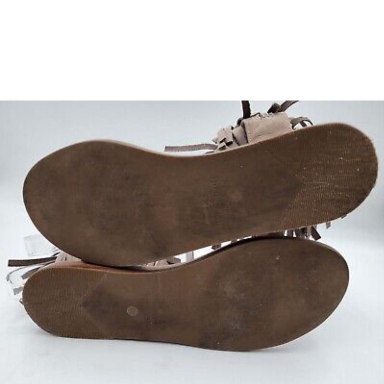 Kate Spade New York  Women's Brown Sandals (4)