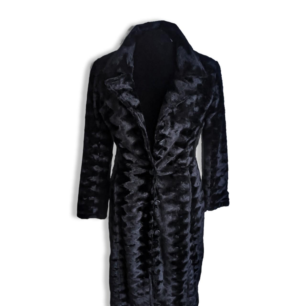 Product Image 1 - Faux Fur Trench Coat Extra