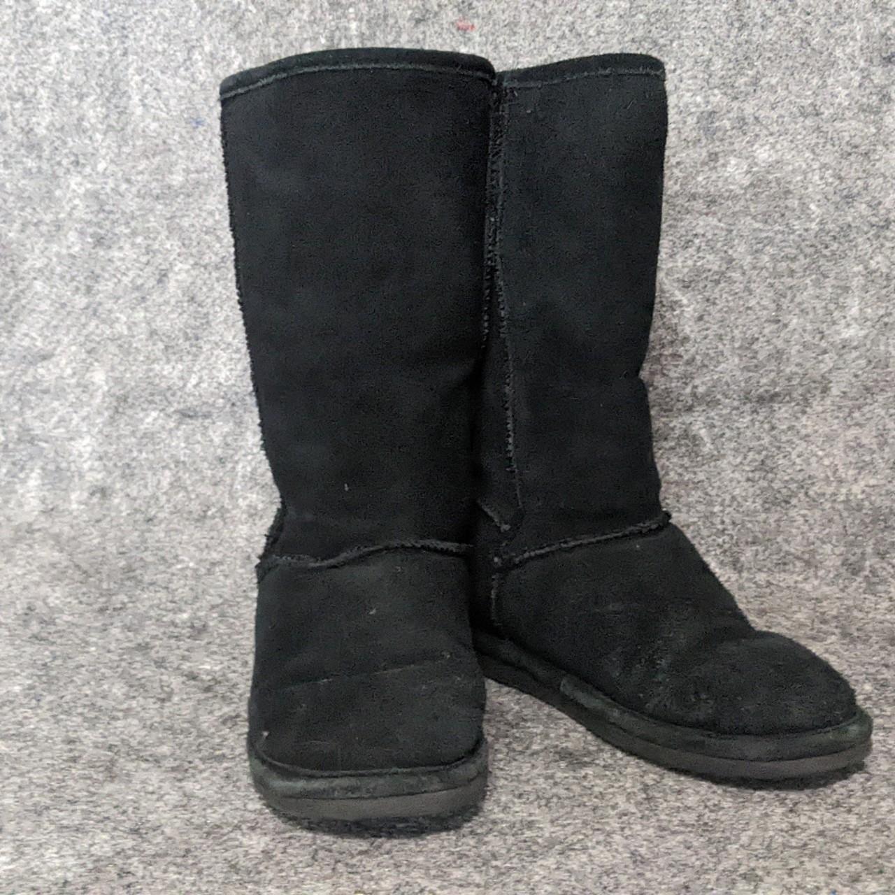 sherpa lined sandals