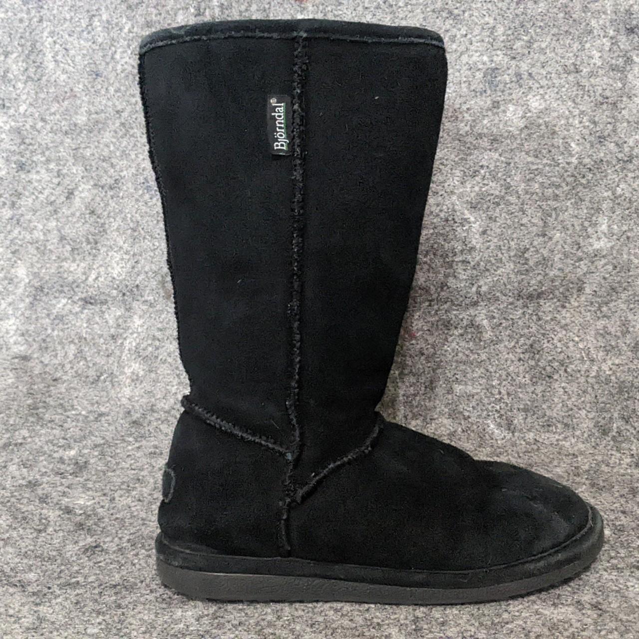 sherpa lined sandals