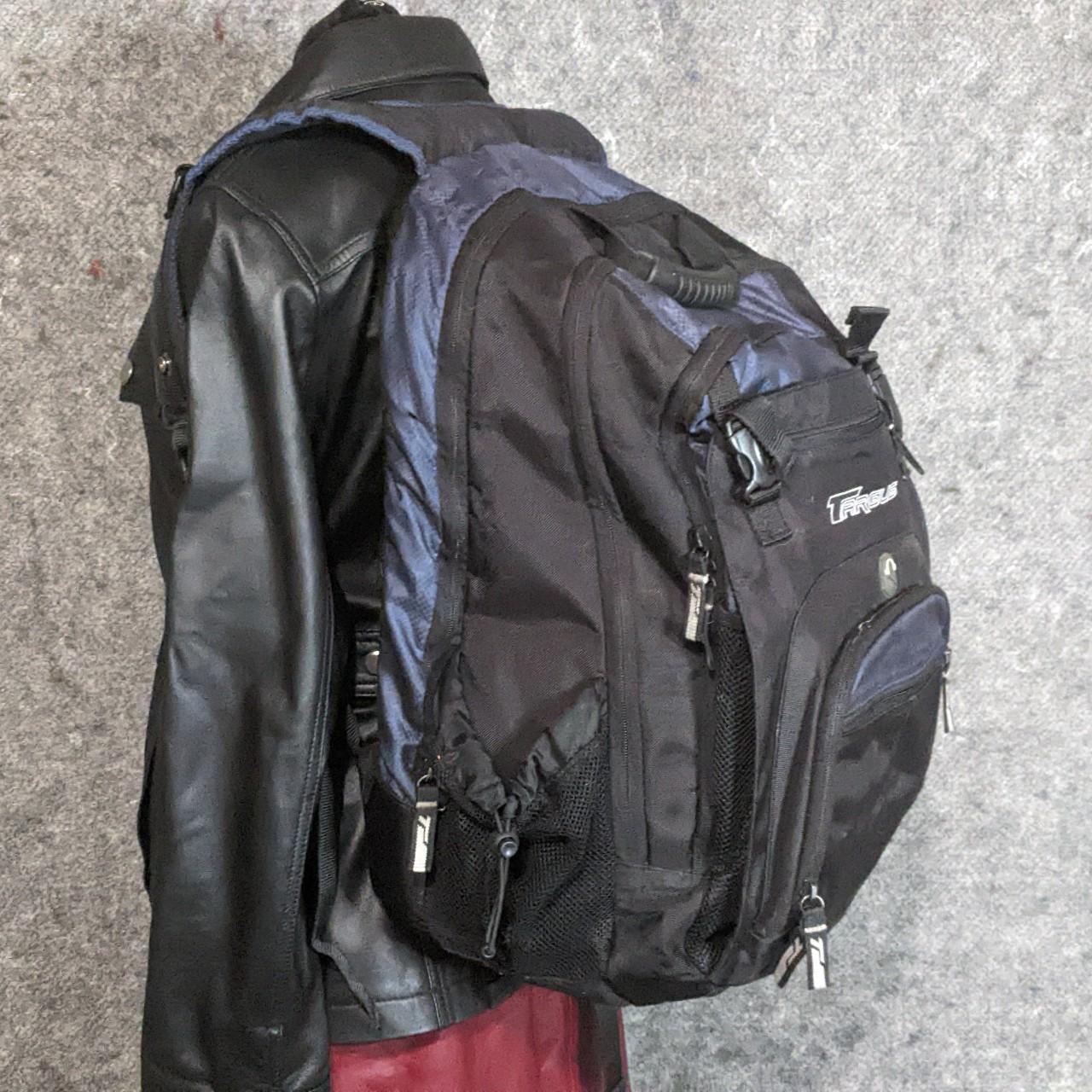 Targus XL backpack with laptop carry case. Very... Depop