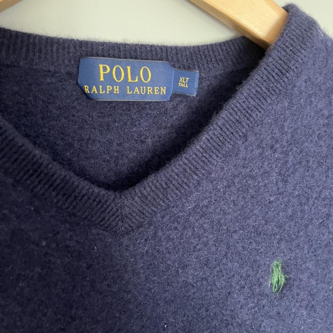 Polo Ralph Lauren Men's Jumper | Depop