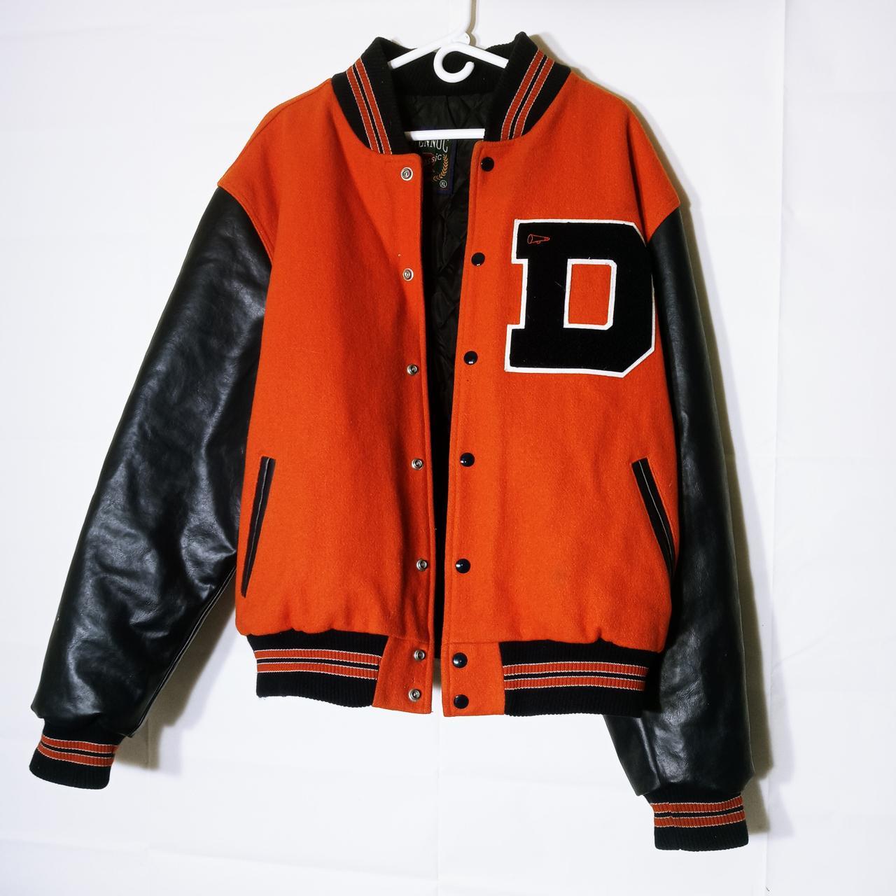 Rennoc sales varsity jacket