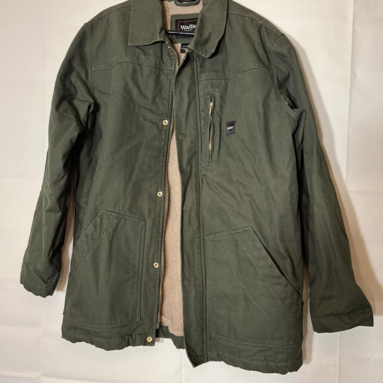 Mens on sale walls jacket