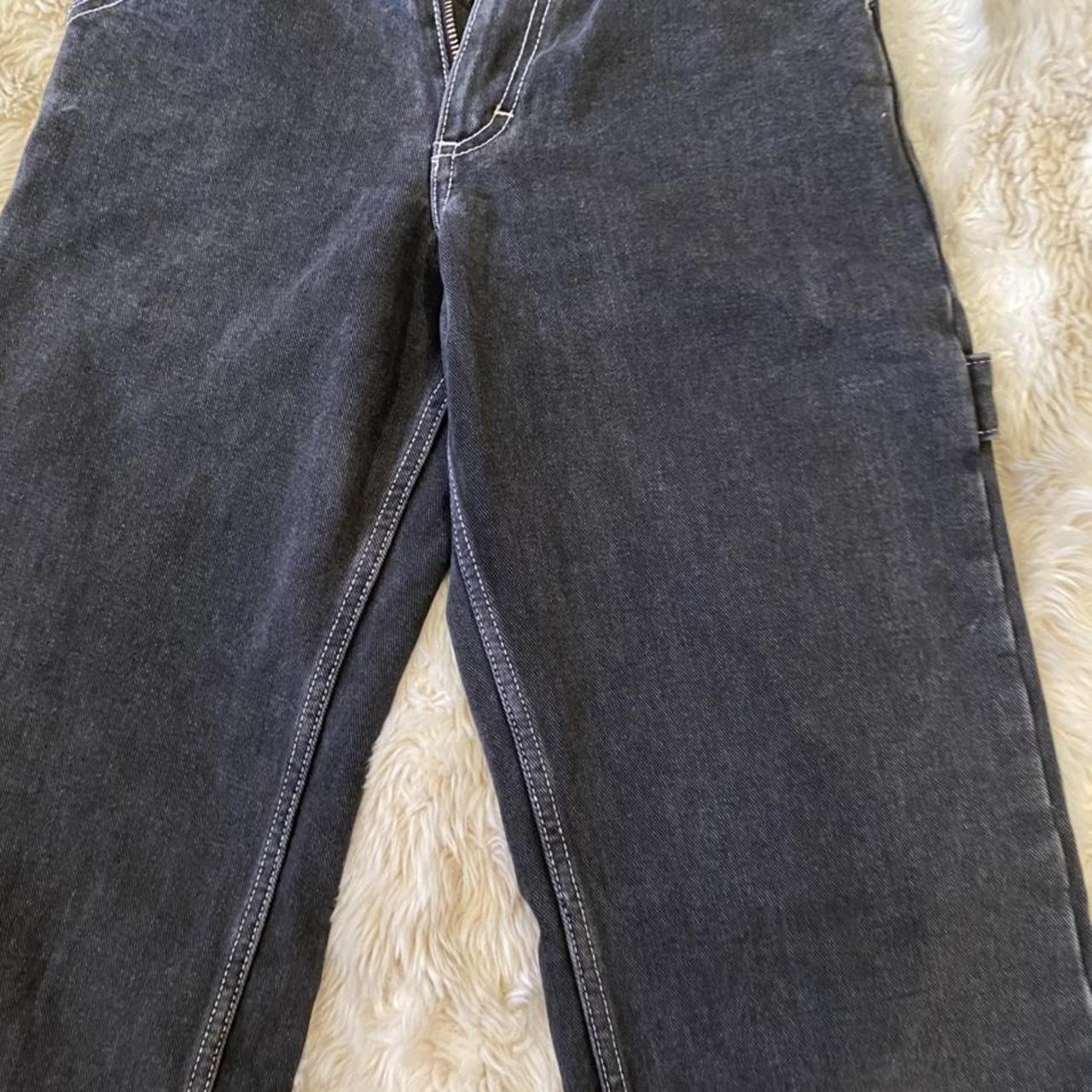 brandy melville black jeans