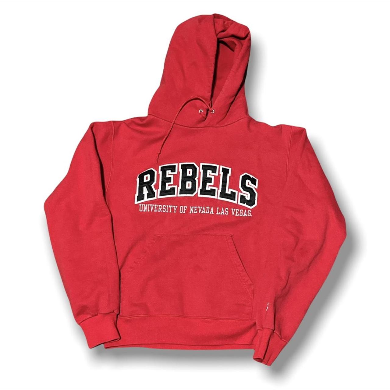 unlv hoodie champion