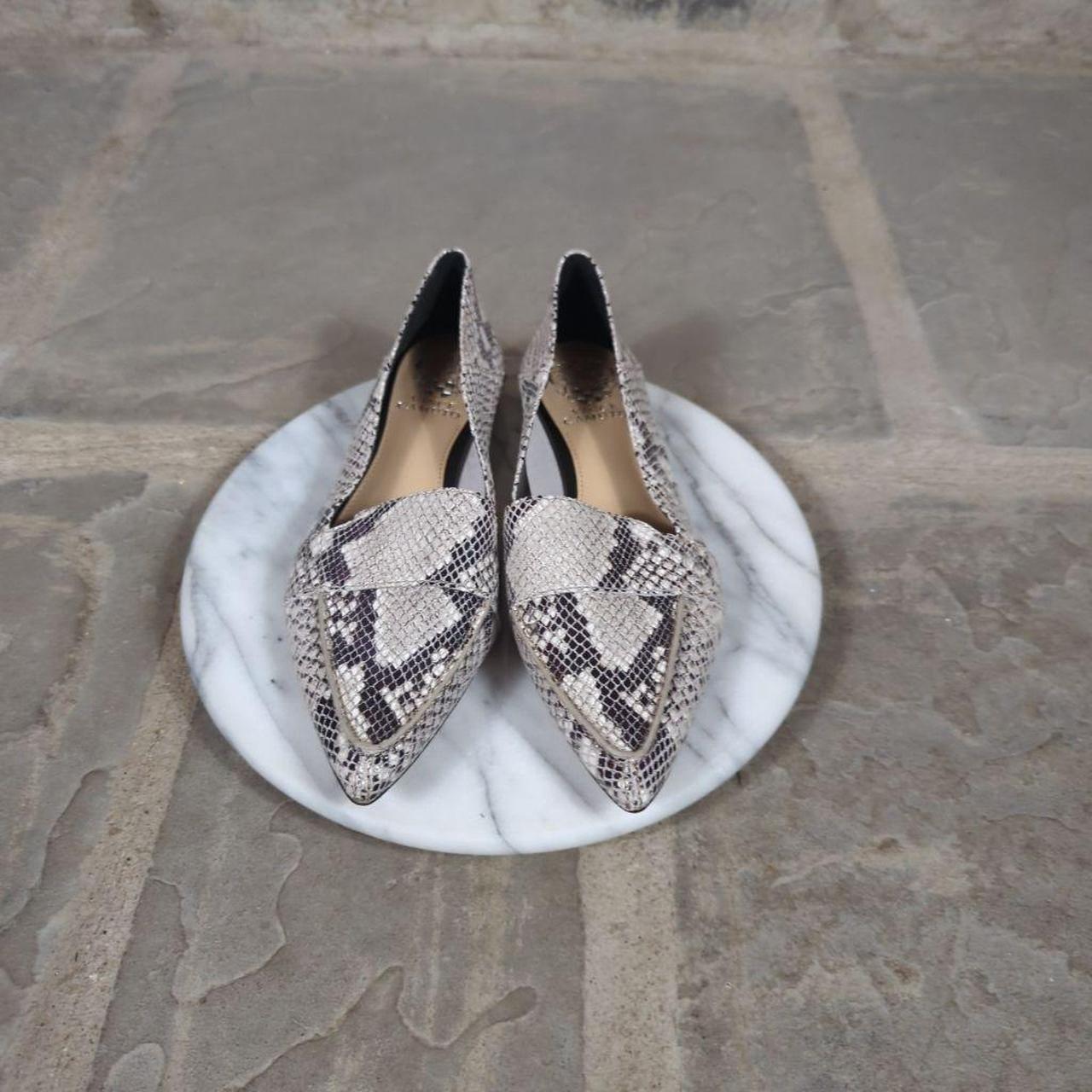 vince camuto maita loafer flat