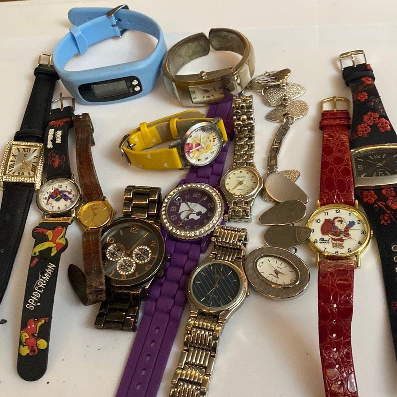 Product Image 1 - Watches come in various conditions.