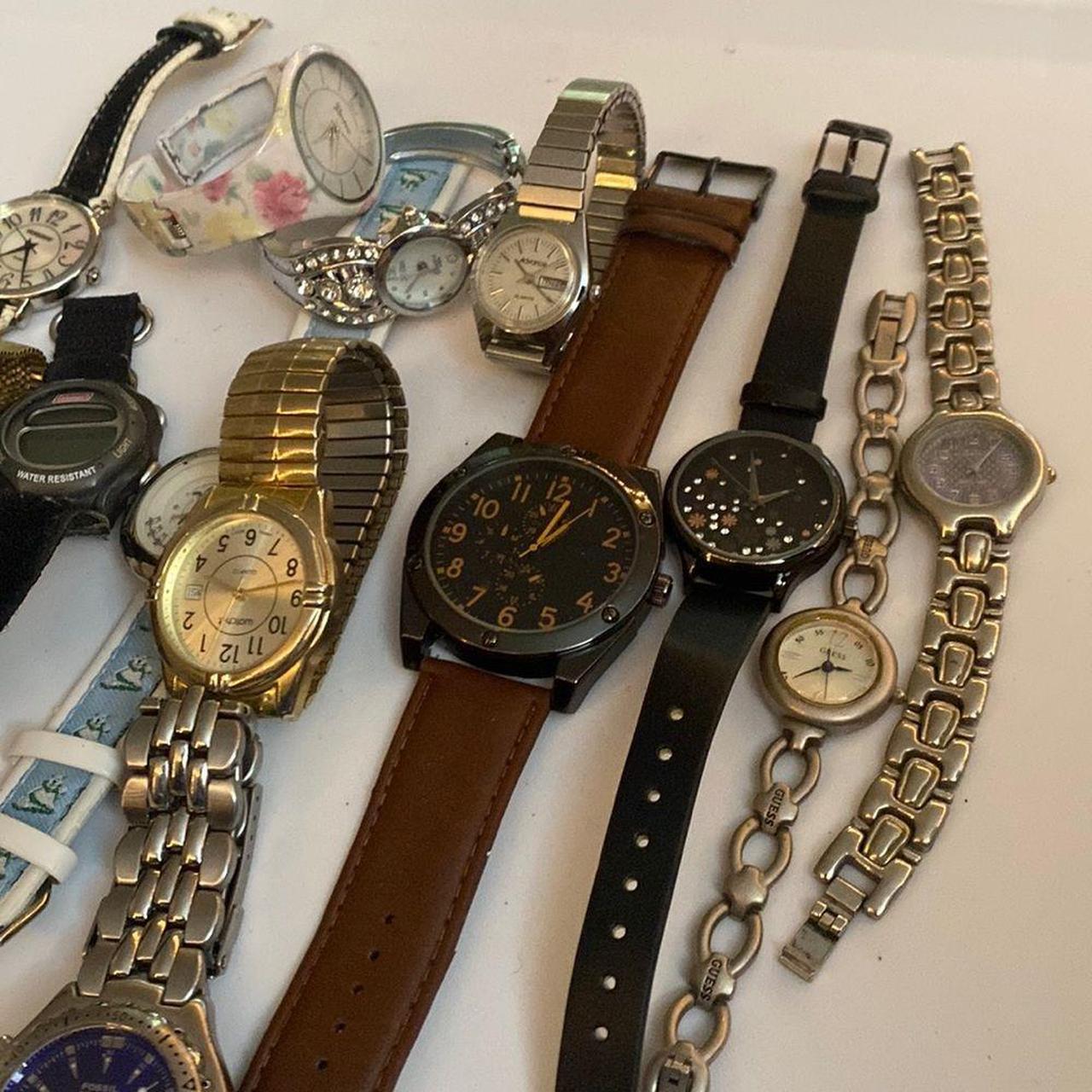Product Image 2 - Watches come in various conditions.
