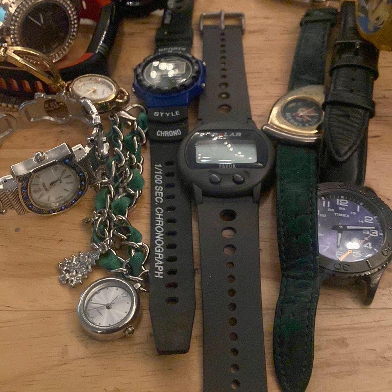 Product Image 4 - Watches come in various conditions.