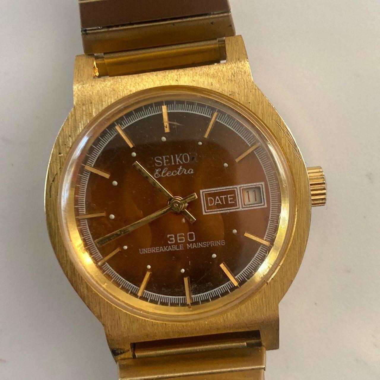 Product Image 1 - Watch is well loved but
