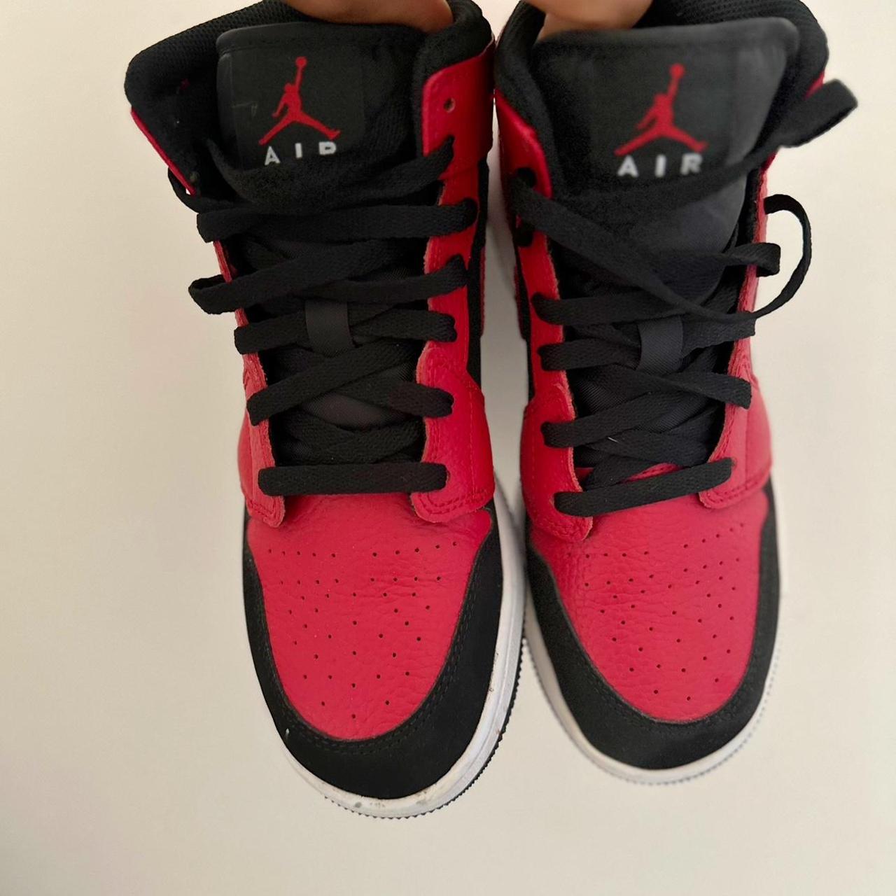 jordan 1 reverse bred gs